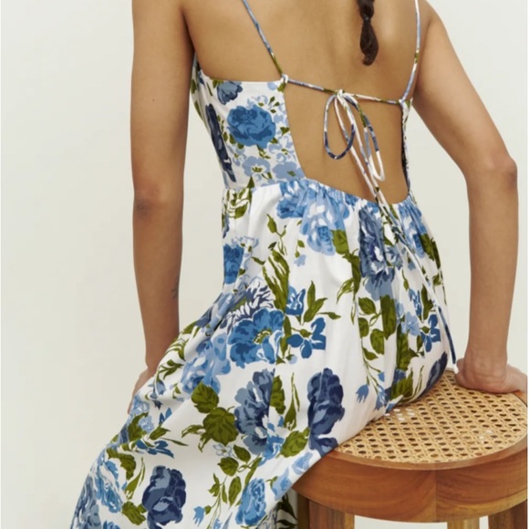 Reformation Dovie Dress size XS in Lucca - Picture 4 of 11